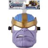 Avengers hrdinská maska Thanos