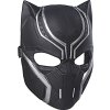 Avengers hrdinská maska BLACK PANTHER