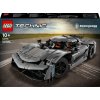 LEGO® Technic 42173 Šedé hyperauto Koenigsegg Jesko Absolut