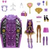 Monster High Skulltimate Secrets Series 4 CLAWDEEN WOLF