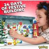 Mattel Mega Construx™ Pokémon Adventní kalendář