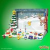 Mattel Mega Construx™ Pokémon Adventní kalendář
