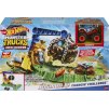 Hot Wheels Monster trucks aréna: Výzva pro rhinomita herní set