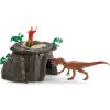 Schleich 42656 Mega sada Dobytí dinosauřího chrámu