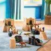 Schleich 42656 Mega sada Dobytí dinosauřího chrámu