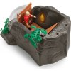 Schleich 42656 Mega sada Dobytí dinosauřího chrámu