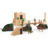 Schleich 42656 Mega sada Dobytí dinosauřího chrámu