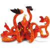 Schleich 70826 ELDRADOR® CREATURES Ledový brouk vs. Ohnivý kraken