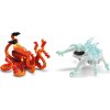Schleich 70826 ELDRADOR® CREATURES Ledový brouk vs. Ohnivý kraken