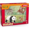 Schleich 42736 Wild Life Asie Startovací set