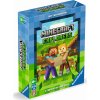 Ravensburger 22586 Minecraft Explorers karetní hra