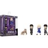 Jada Wednesday figurky 6 cm sada 4ks