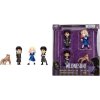 Jada Wednesday figurky 6 cm sada 4ks
