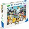 Ravensburger 12000726 Pokémon 1500 dílků