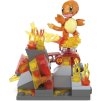 Mega Construx HTH86 Pokémon™ Charmanderův ohnivý útok