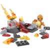 Mega Construx HTH86 Pokémon™ Charmanderův ohnivý útok