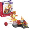 Mega Construx HTH86 Pokémon™ Charmanderův ohnivý útok