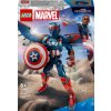 LEGO® Marvel 76296 Sestavitelná figurka: Nový Kapitán Amerika