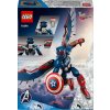 LEGO® Marvel 76296 Sestavitelná figurka: Nový Kapitán Amerika