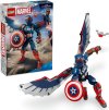 LEGO® Marvel 76296 Sestavitelná figurka: Nový Kapitán Amerika