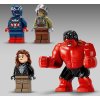 LEGO® Marvel 76292 Souboj: Kapitán Amerika vs. Red Hulk