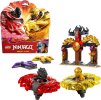 LEGO® NINJAGO® 71826 Bitevní balíček dračího Spinjitzu