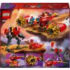 LEGO® NINJAGO® 71830 Kaiův bouřný jezdec a robot