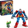 LEGO® DC Batman™ 76302 Superman™ v robotickém obleku vs. Lex Luthor™