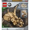 LEGO® Jurassic World 76969 Dinosauří fosilie: Lebka triceratopse