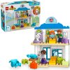 LEGO® DUPLO® 10449 První návštěva u lékaře