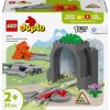 LEGO® DUPLO® 10425 Železniční tunel a koleje – rozšiřující sada