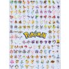 Prvních 151 Pokémonů 500 dílků