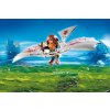 PLAYMOBIL 9342 Trpaslík na lietajúcom stroji