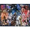 Vesmír Star Wars puzzle 1500 dílků