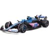 Bburago auto 1:43 RACE Formula F1 - BWT Alpine F1 Team A523 2023/10/Pierre Gasly