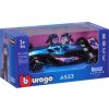 Bburago auto 1:43 RACE Formula F1 - BWT Alpine F1 Team A523 2023/10/Pierre Gasly