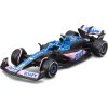 Bburago auto 1:43 RACE Formula F1 - BWT Alpine F1 Team A523 2023/10/Pierre Gasly