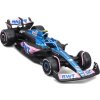 Bburago auto 1:43 RACE Formula F1 - BWT Alpine F1 Team A523 2023/10/Pierre Gasly