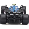 Bburago auto 1:43 RACE Formula F1 - BWT Alpine F1 Team A523 2023/10/Pierre Gasly