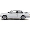Bburago  auto 1:24 Plus BMW 3 Series M3 1988 White