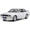 Bburago  auto 1:24 Plus BMW 3 Series M3 1988 White