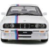 Bburago  auto 1:24 Plus BMW 3 Series M3 1988 White