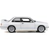 Bburago  auto 1:24 Plus BMW 3 Series M3 1988 White