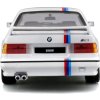 Bburago  auto 1:24 Plus BMW 3 Series M3 1988 White