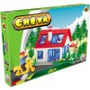 CHEVA 42 stavebnice Dům 244 kostek