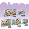 LEGO® DUPLO® 10452 Prasátko Peppa – Táboření