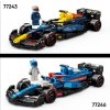 LEGO® Speed Champions 77243 Závodní auto Oracle Red Bull Racing RB20 F1®