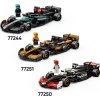 LEGO® Speed Champions 77248 Závodní auto BWT Alpine F1® Team A524