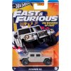 Hot Wheels Fast & Furious autíčko HW DECADES OF FAST Hummer H1