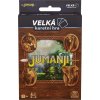 Jumanji karetní hra CZ
